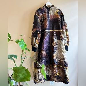 Jean Paul Gaultier Femme Coat